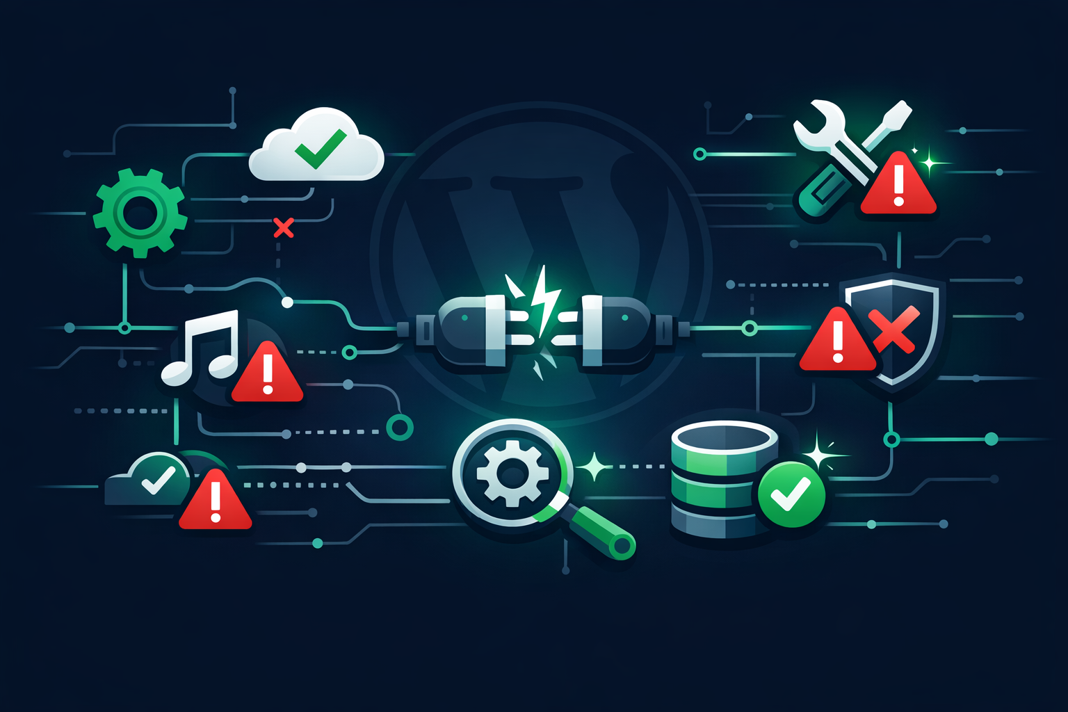How to Fix Your WordPress Site When Plugins Stop Working: The AI ...