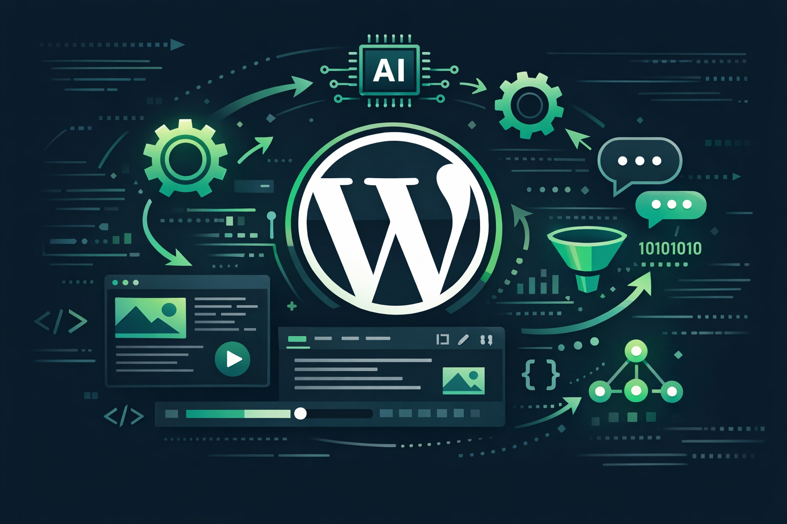 WordPress Editor AI Automation: From Manual Edits to Intelligent ...
