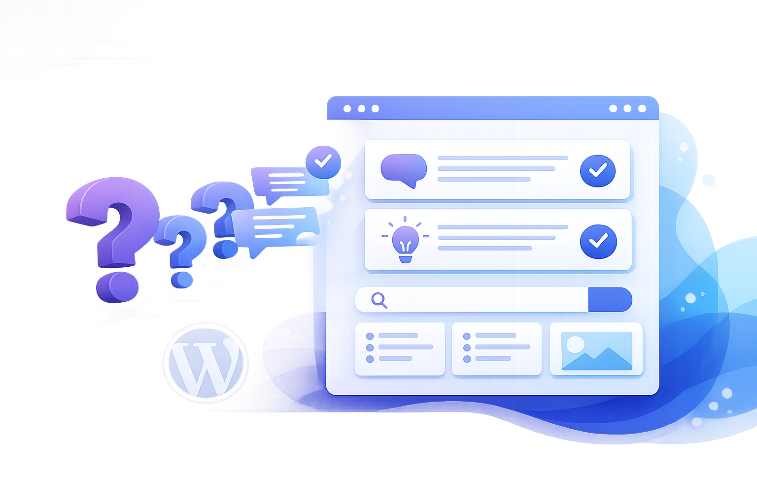 WordPress AI Editing FAQ: 50 Questions Answered About Managing Your Site With Artificial Intelligence