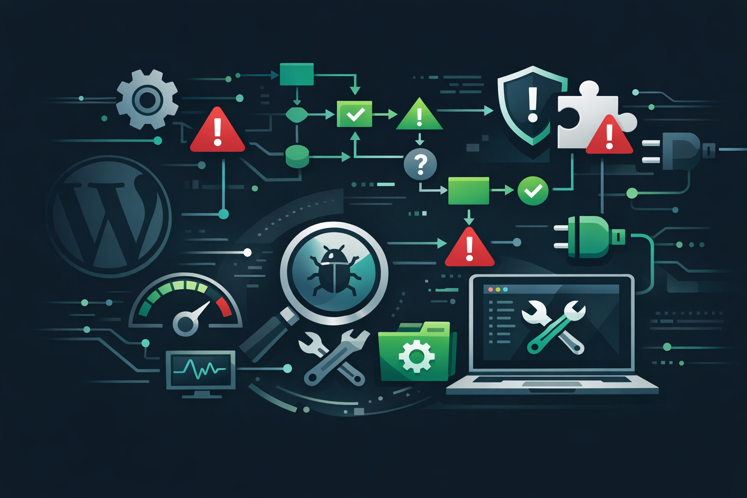 How to Identify and Fix Plugin Conflicts on Your Existing WordPress Site Without Breaking Everything