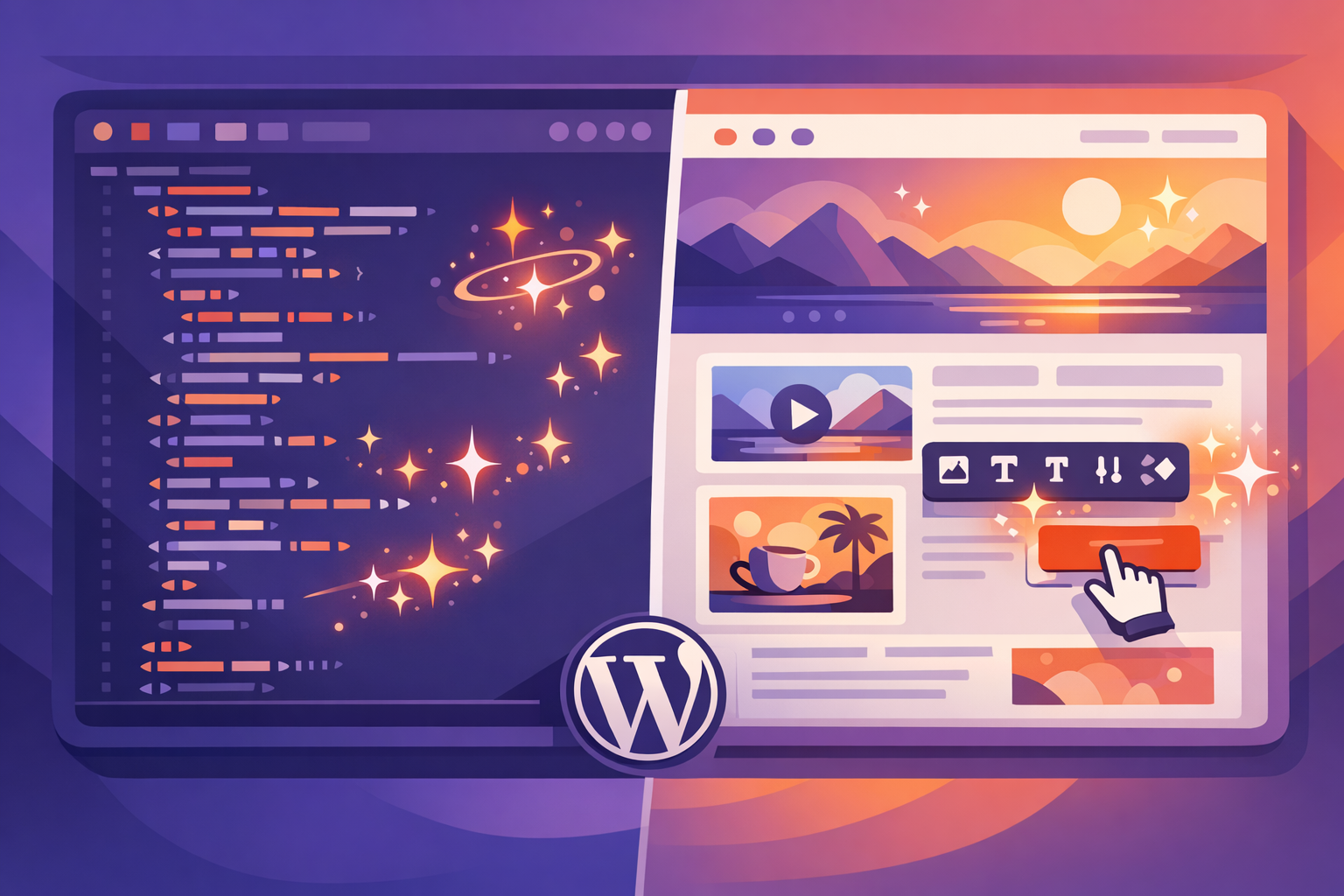 WordPress Visual Editor Meets AI: How Intelligent Editing Is Replacing Drag-and-Drop in 2026