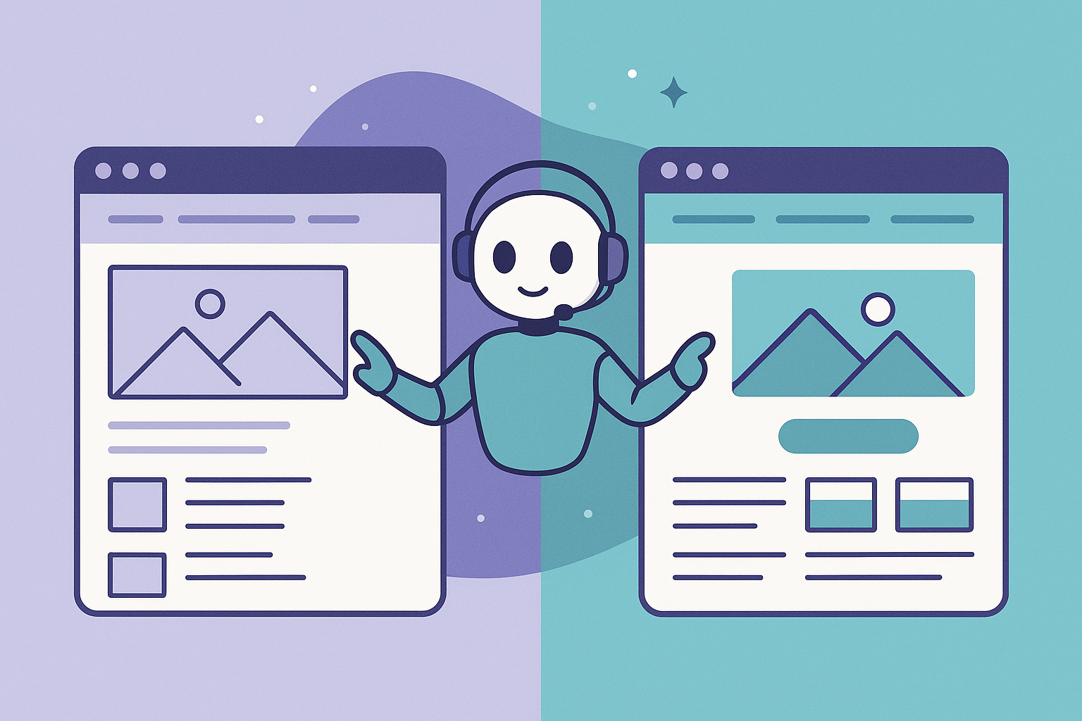 AI Website Builder for Existing WordPress Sites: Why Managing What You Have Beats Starting Over