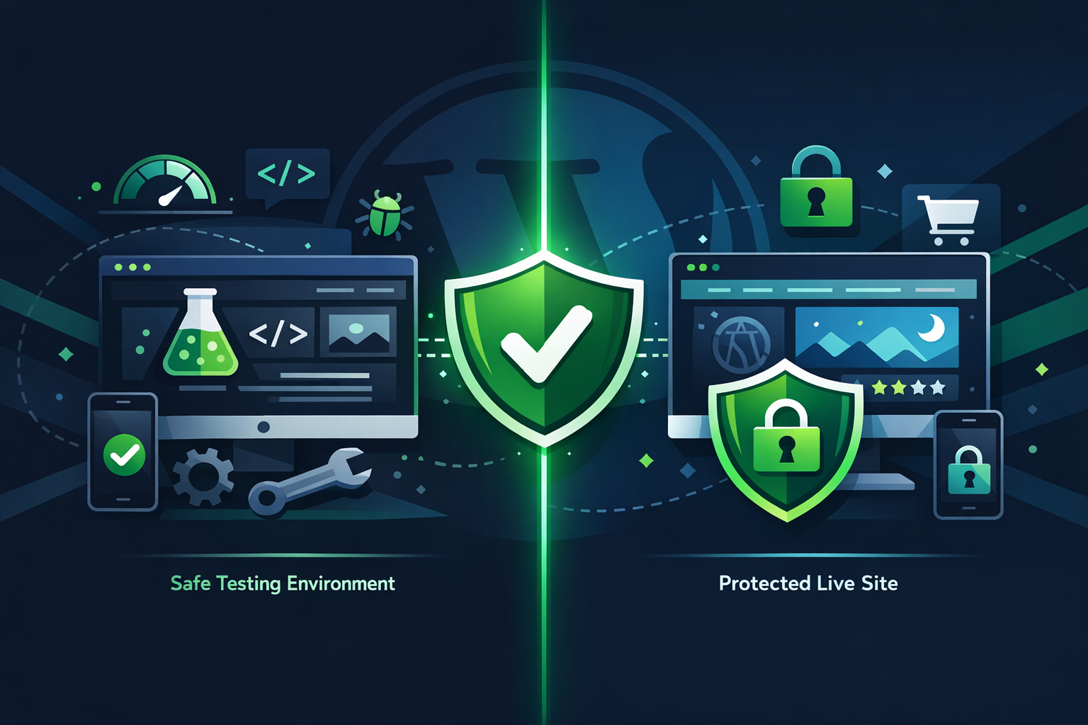 Test Article: WordPress Staging Guide | Kintsu