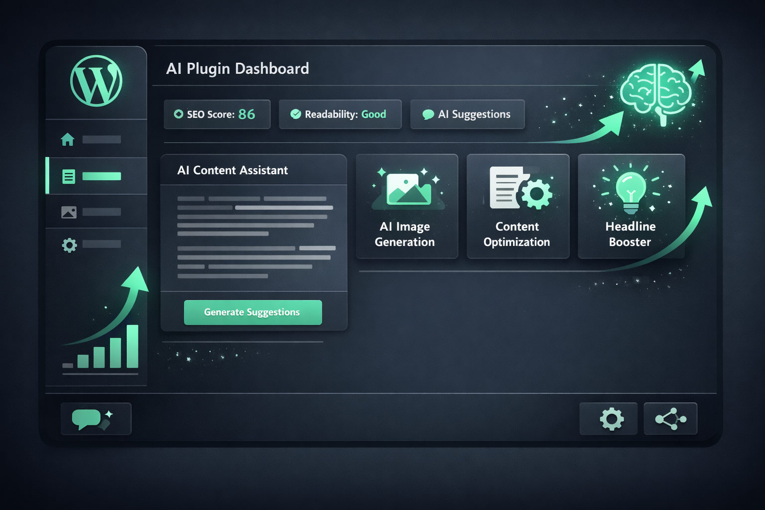 Ai Blog Script Plug In AI Plugin for WordPress Site Improvements: What You Need to Know in ...
