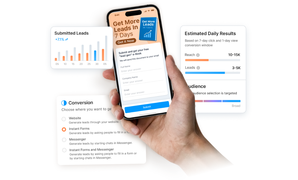 A person holding a cell phone in their hand