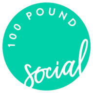 100 Pound Social's product or service