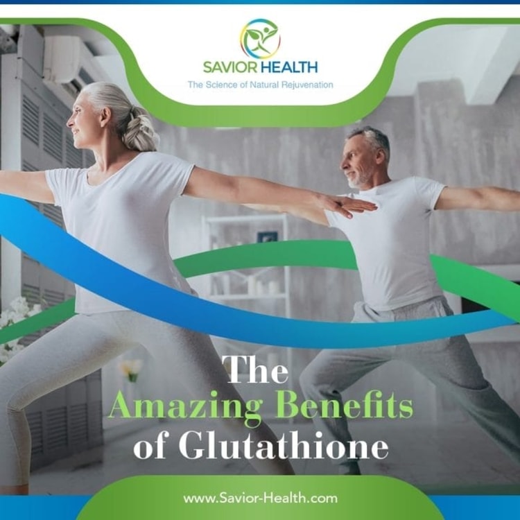 A man and a woman doing yoga together