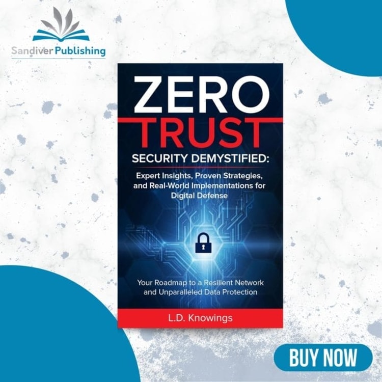 The book zero trust security demystified
