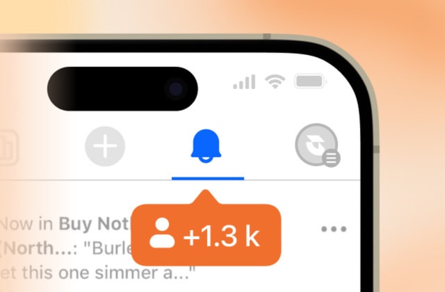 A cell phone with a text message on the screen