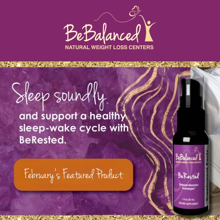 A bottle of sleep sound and a bottle of sleep wake cycle with be balanced