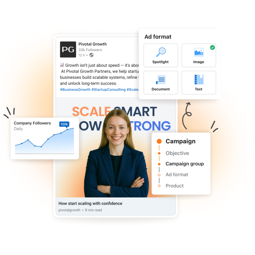 A computer screen with a picture of a woman on it