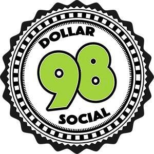 98 Dollar Social's product or service