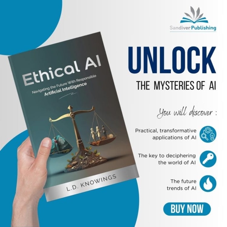 A person holding a book with a scale on it