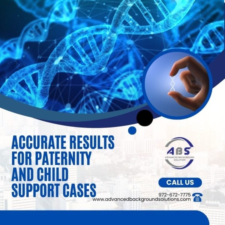 A poster with a hand holding a piece of paper