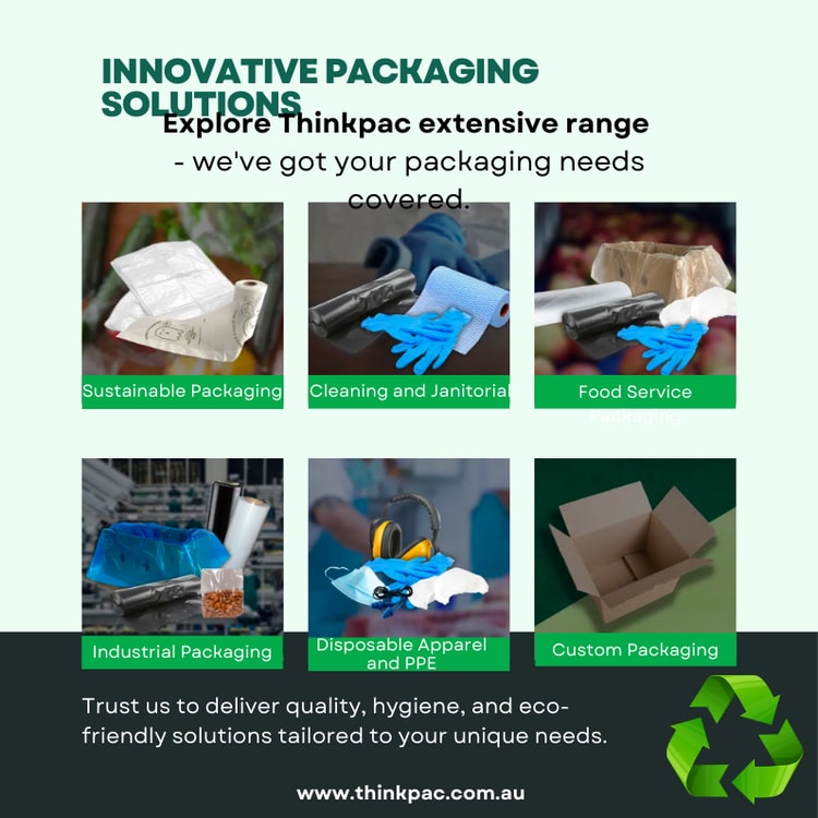 A brochure with instructions on how to use packaging