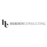 Heiden consulting logo on a white background