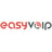 The easy voip logo