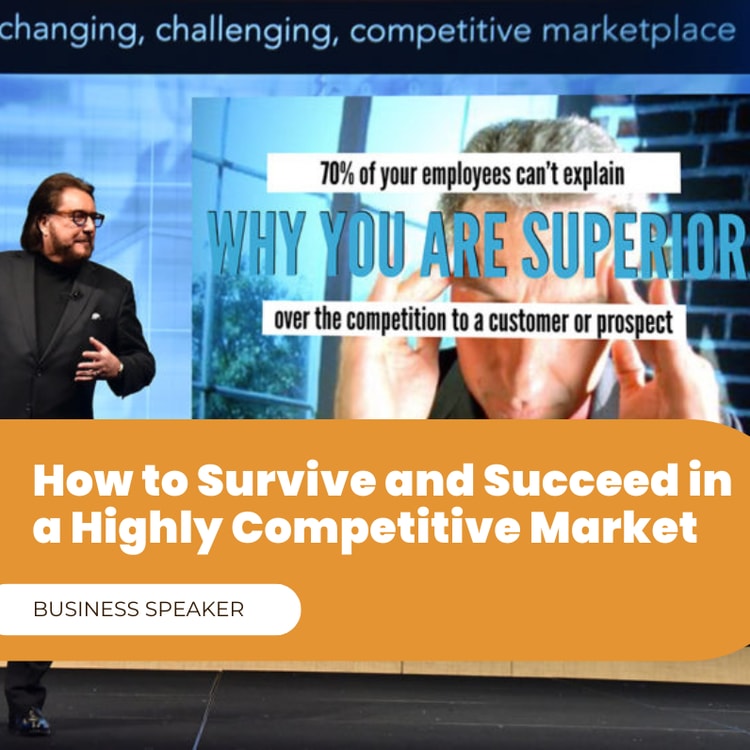 A man standing in front of a large screen