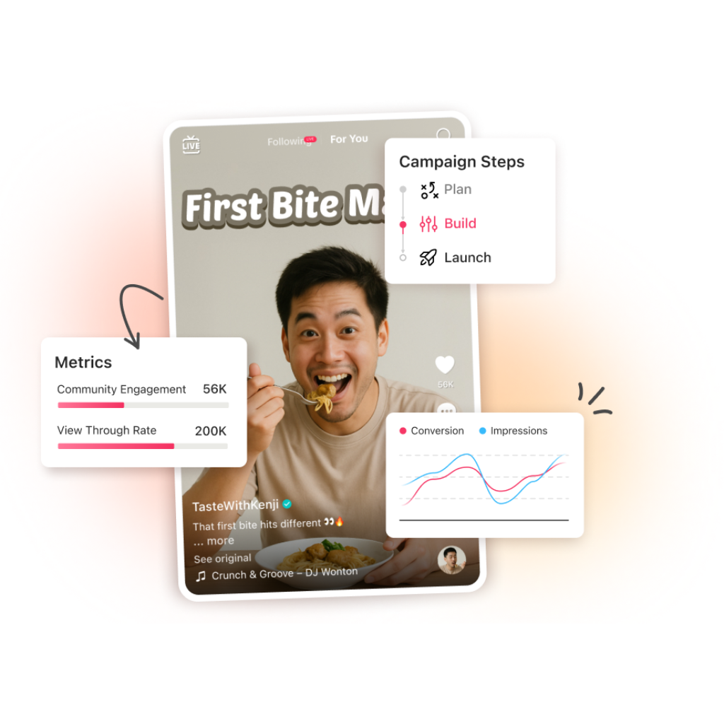 A man eating a bowl of food on the cover of a magazine