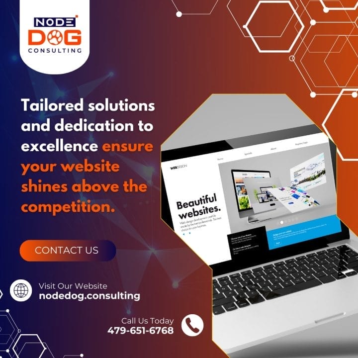 A laptop computer sitting on top of a desk