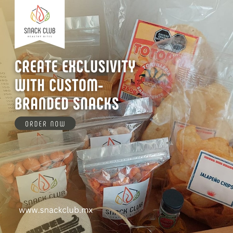 A bunch of food that is on a table