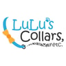 The logo for lulu's collars