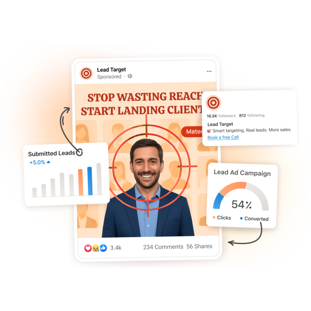 A picture of a man with suit smiling