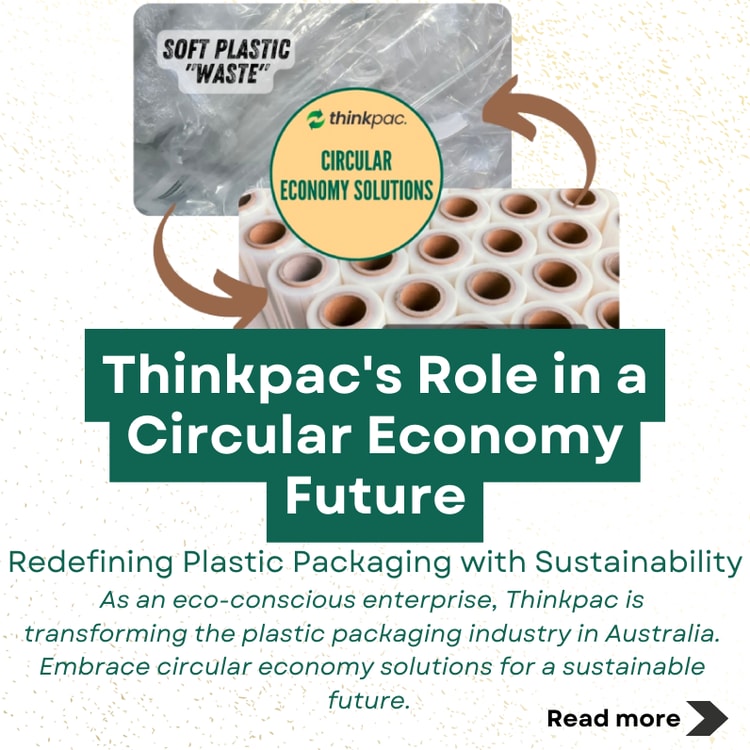 A flyer with a picture of a roll of toilet paper