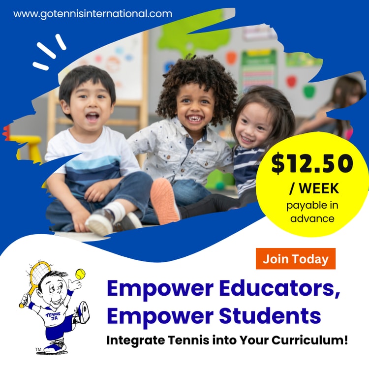 A flyer for a child's education program