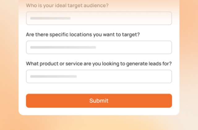 A screen shot of a web page with a question