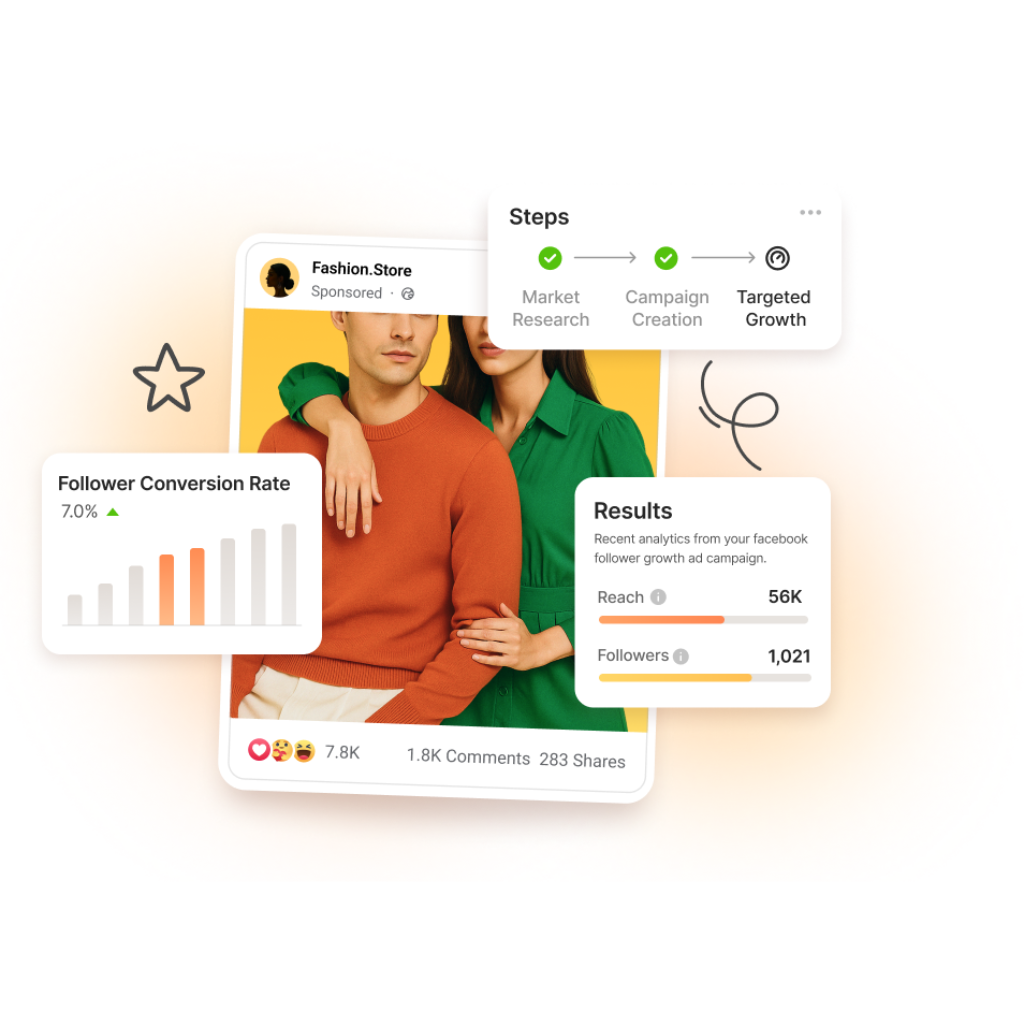 A man and a woman standing next to each other