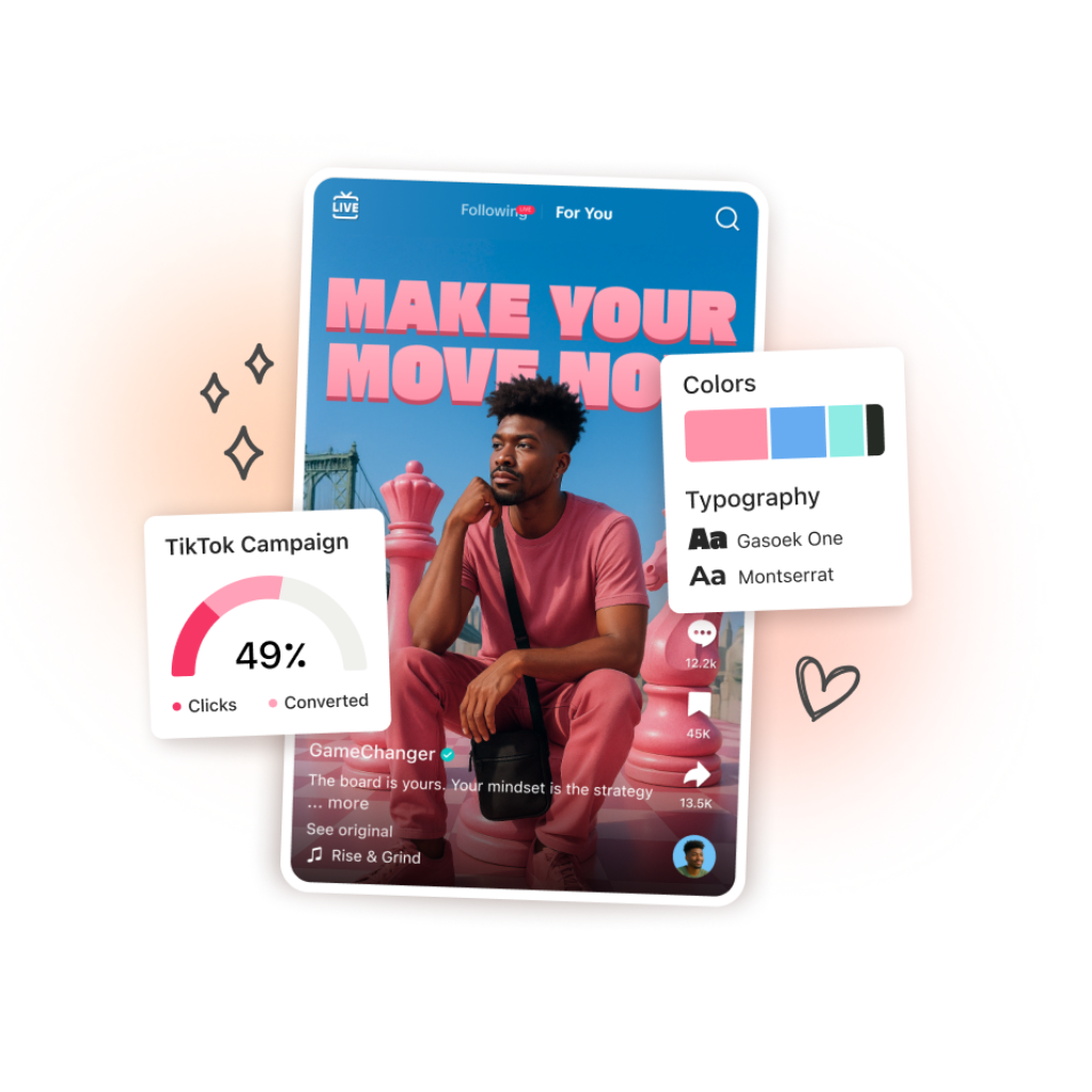 A cell phone with a picture of a man on it