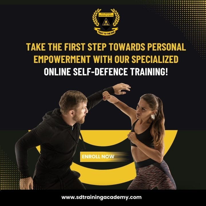 A man and woman dancing together with the caption take the first step towards personal