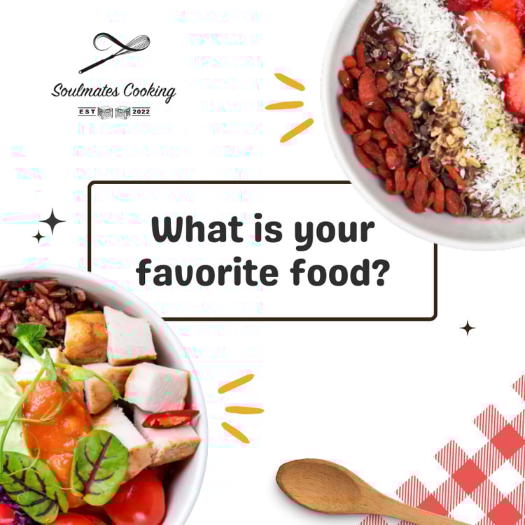What is your favorite food?