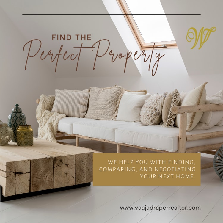 A living room with a couch and a coffee table