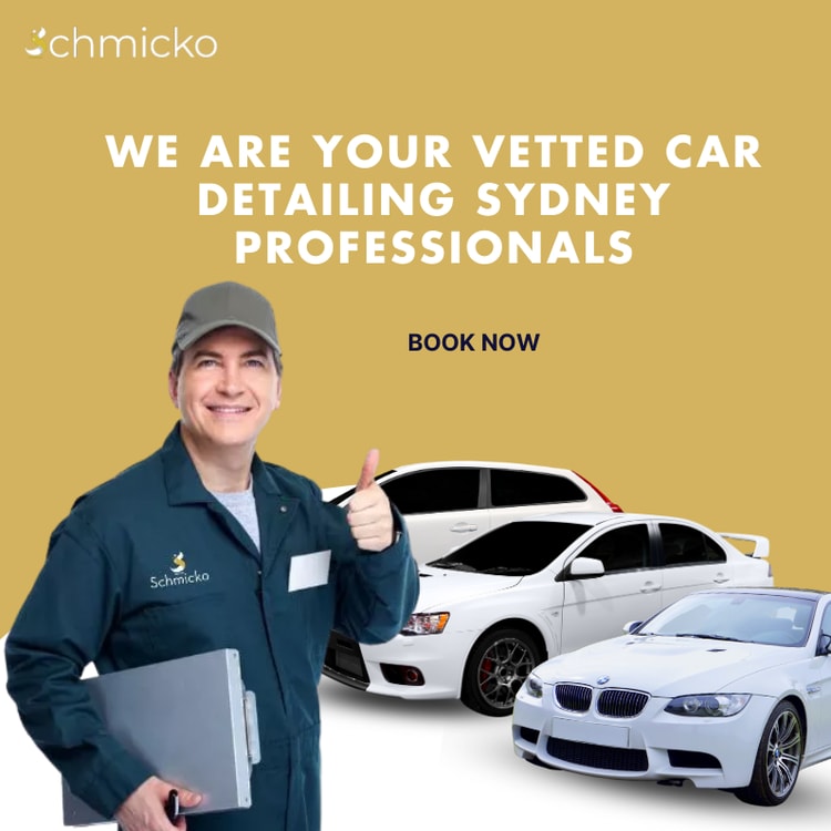 A man standing next to a white car