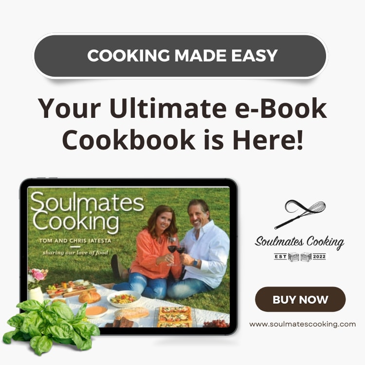 A cookbook with the title cooking made easy