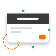 A graphical representation of the features