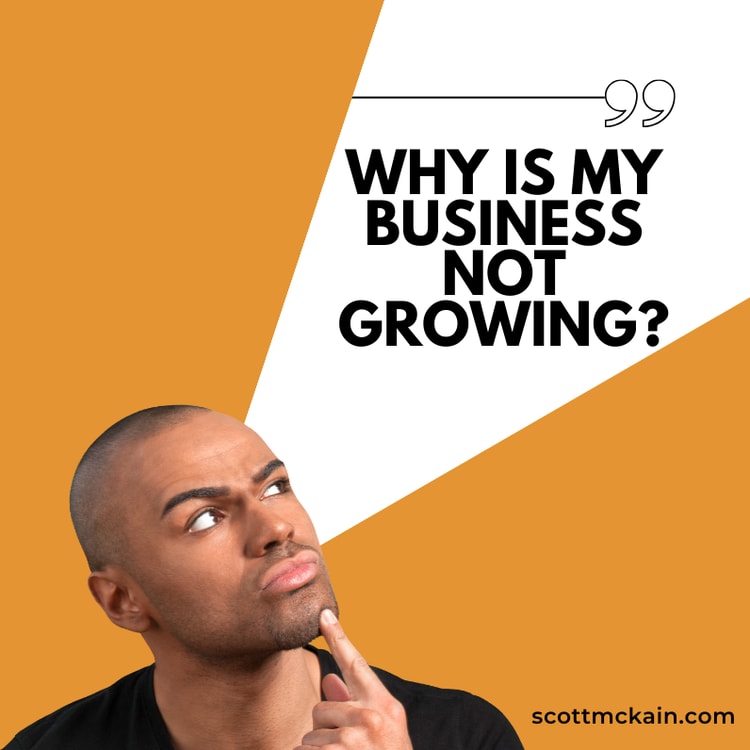 A man holding a pencil up to his mouth