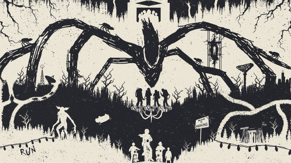 Cover Image for El final de Stranger Things me dejó reducida a cenizas