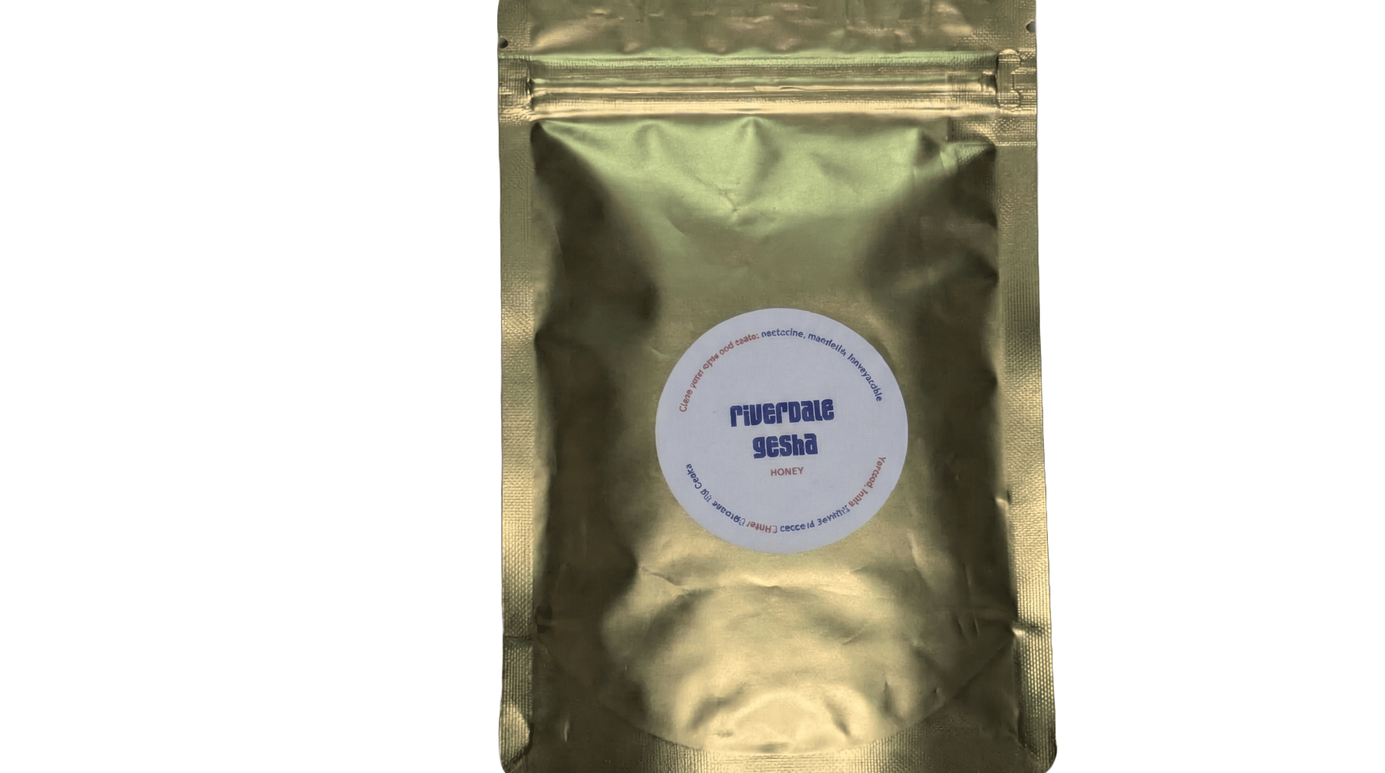 Riverdale Gesha Honey