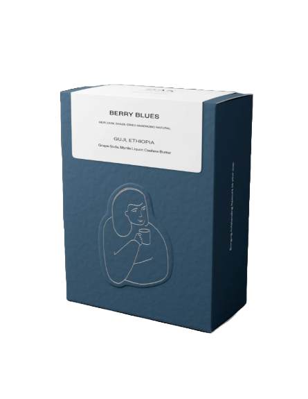 Berry Blue