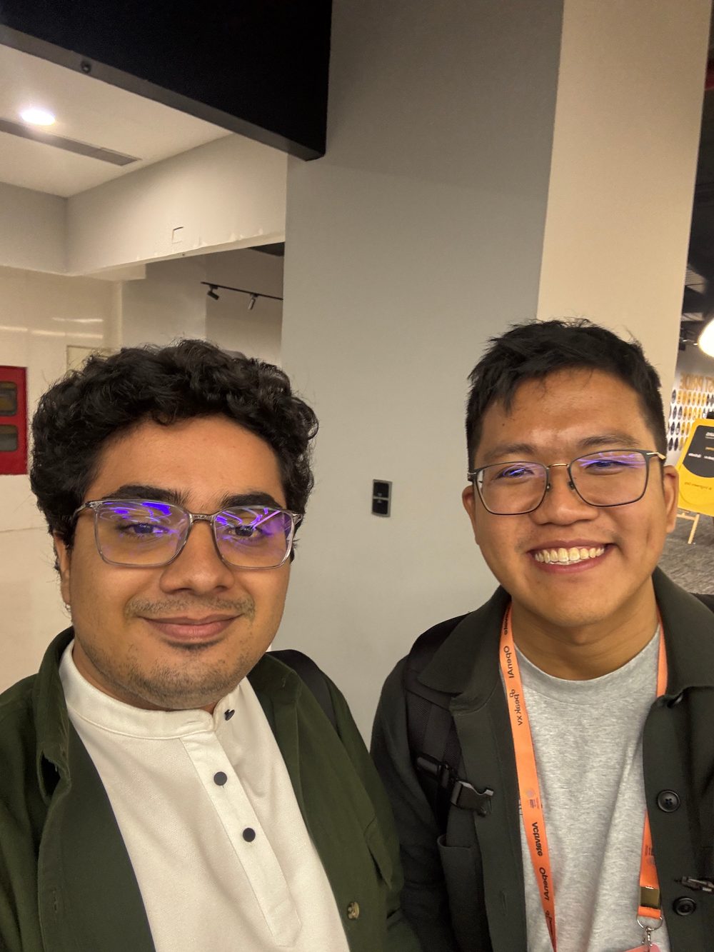 with the Head of DevRel @OpenAI