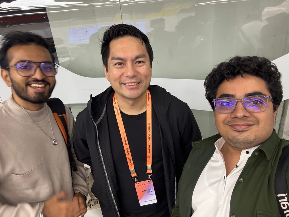 with the OpenAI Head of Startups APAC
