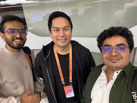 with the OpenAI Head of Startups APAC