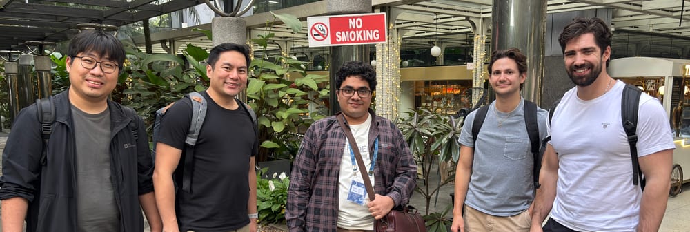 With the OpenAI team