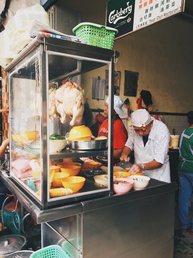 Vendor image