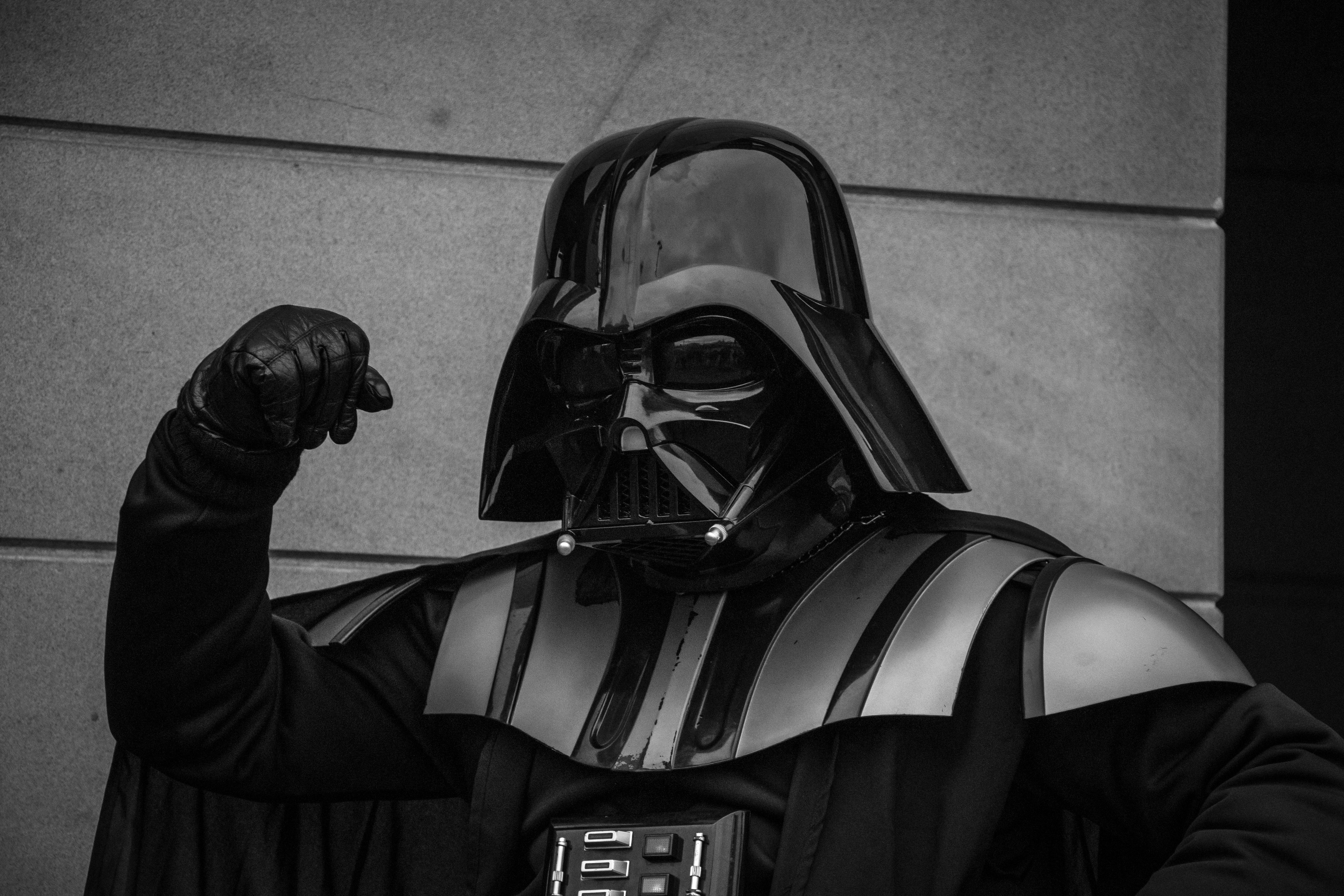 Cover Image for The Power of the Dark Side: Embracing Your Ambition