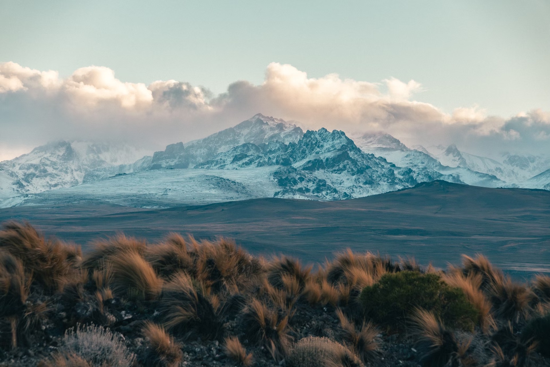 Cover Image for A Post about Mountains