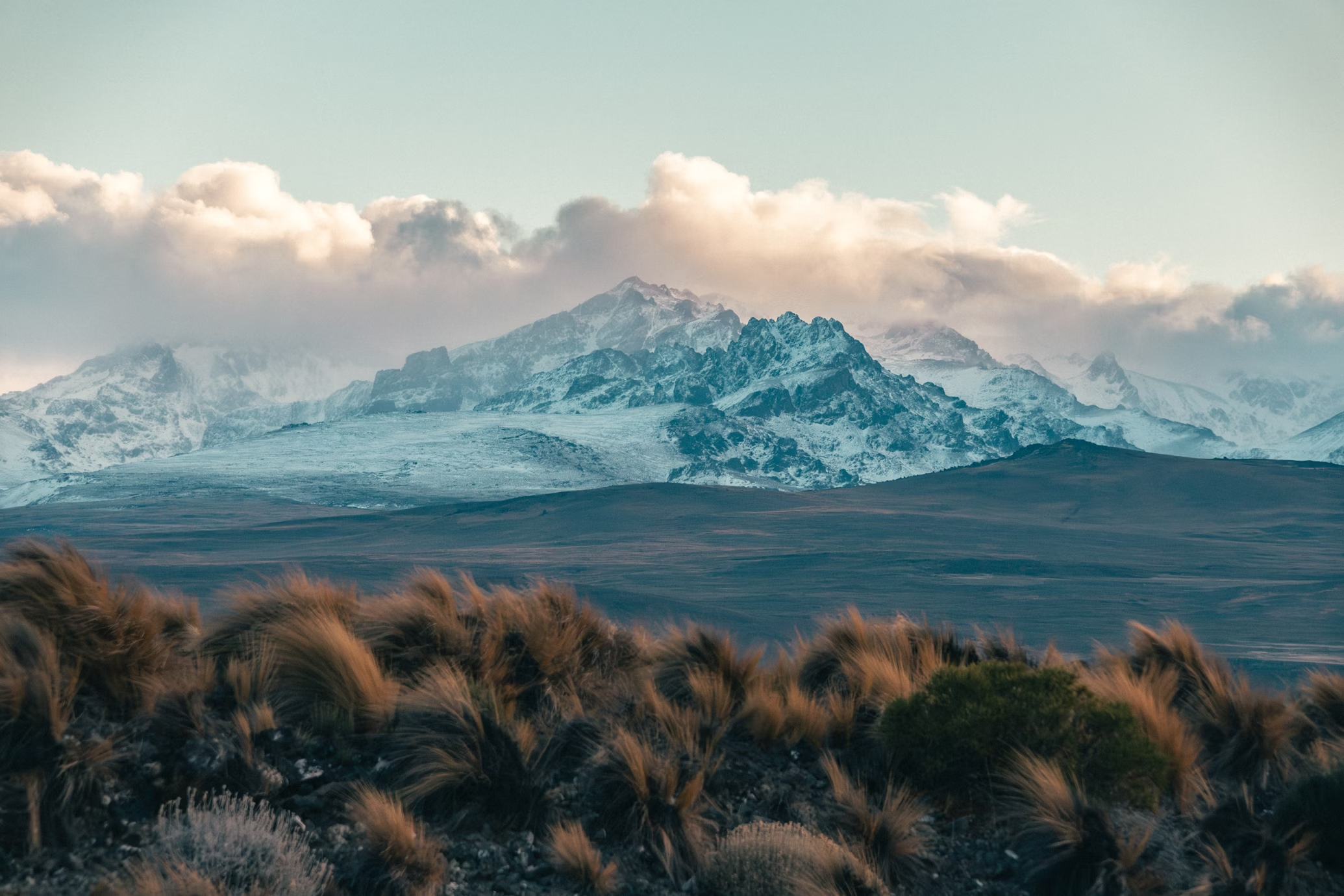Cover Image for A Post about Mountains